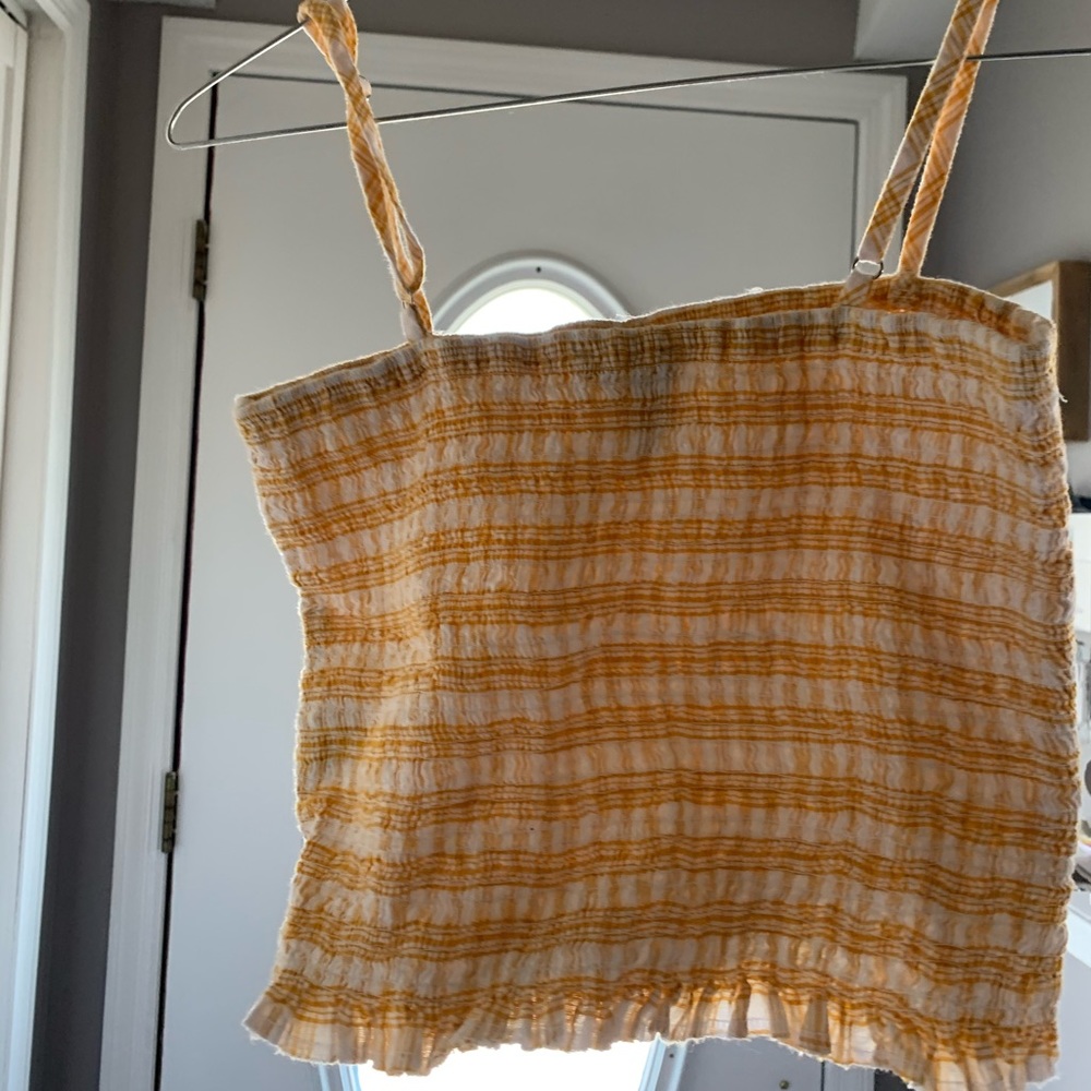 cute tube top!